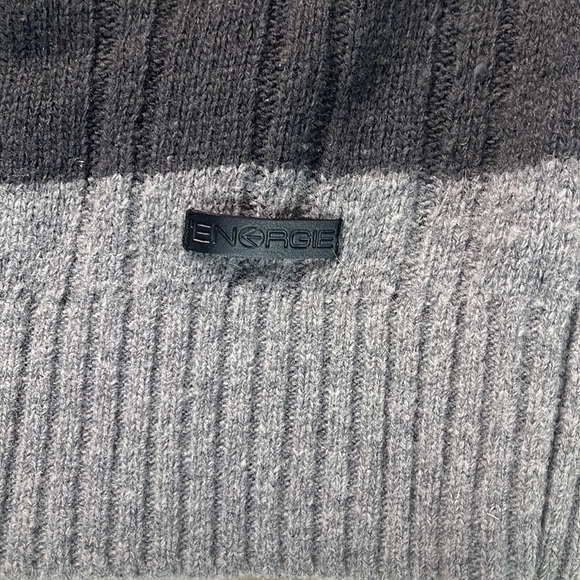 ENERGIE WOOL SWEATER - Size Medium - Picture 4 of 8